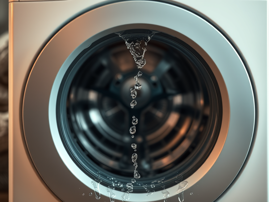 Çamaşır Makinesi Su Akıtıyor 0262 745 40 41