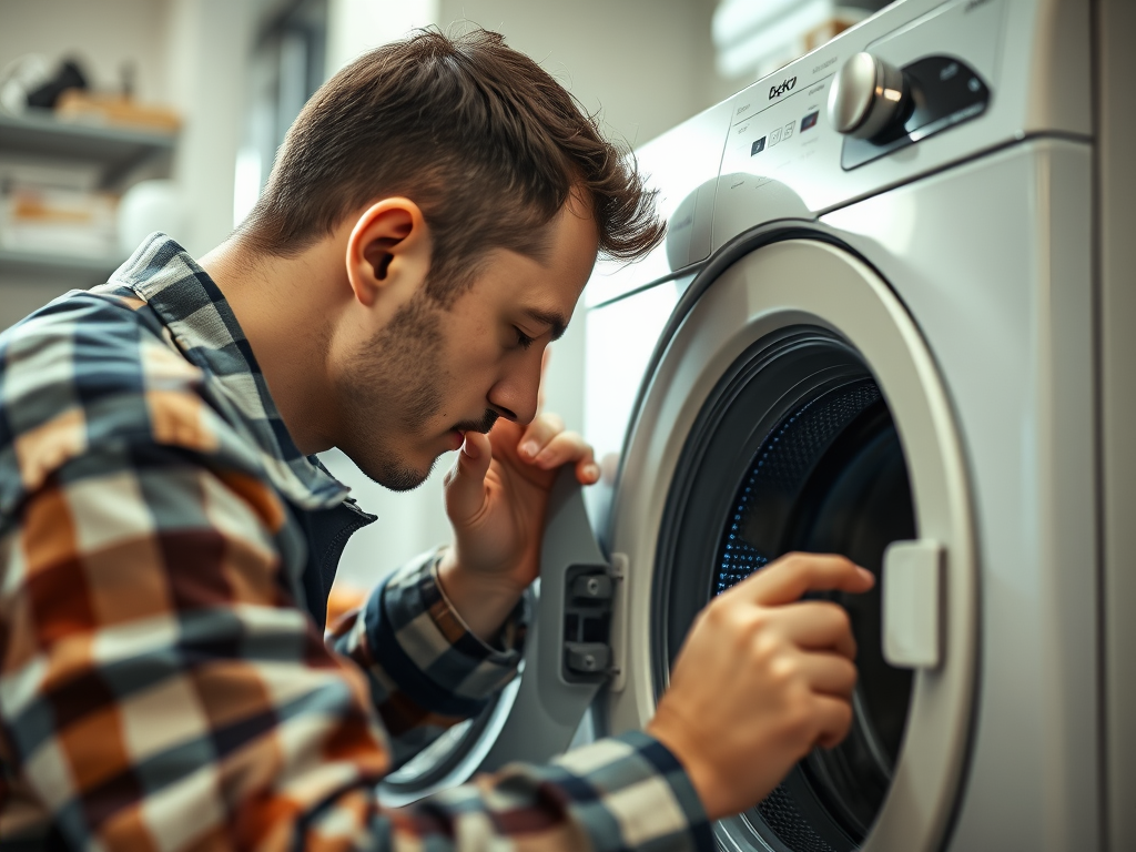 Beko Çamaşır Makinesi E8 Hata Kodu 0262 745 40 41