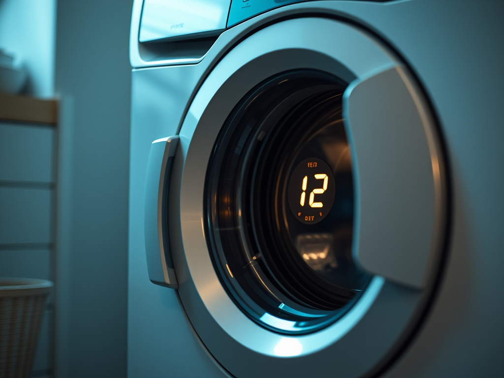 Beko Çamaşır Makinesi E12 Hata Kodu 0262 745 40 41