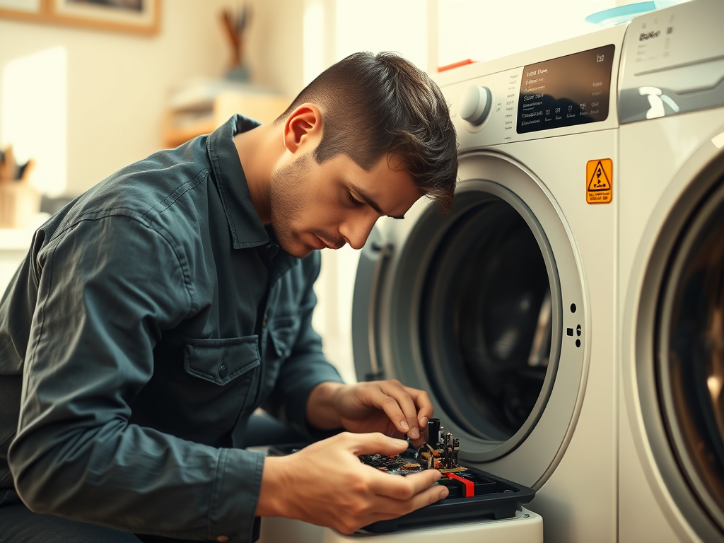 Beko Çamaşır Makinesi E13 Hata Kodu 0262 745 40 41