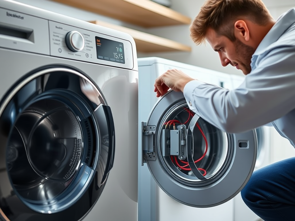 Beko Çamaşır Makinesi E15 Hata Kodu 0262 745 40 41