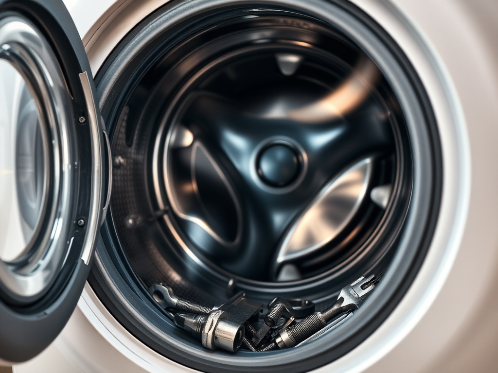 Çamaşır Makinesi Sesli Çalışıyor 0262 745 40 41