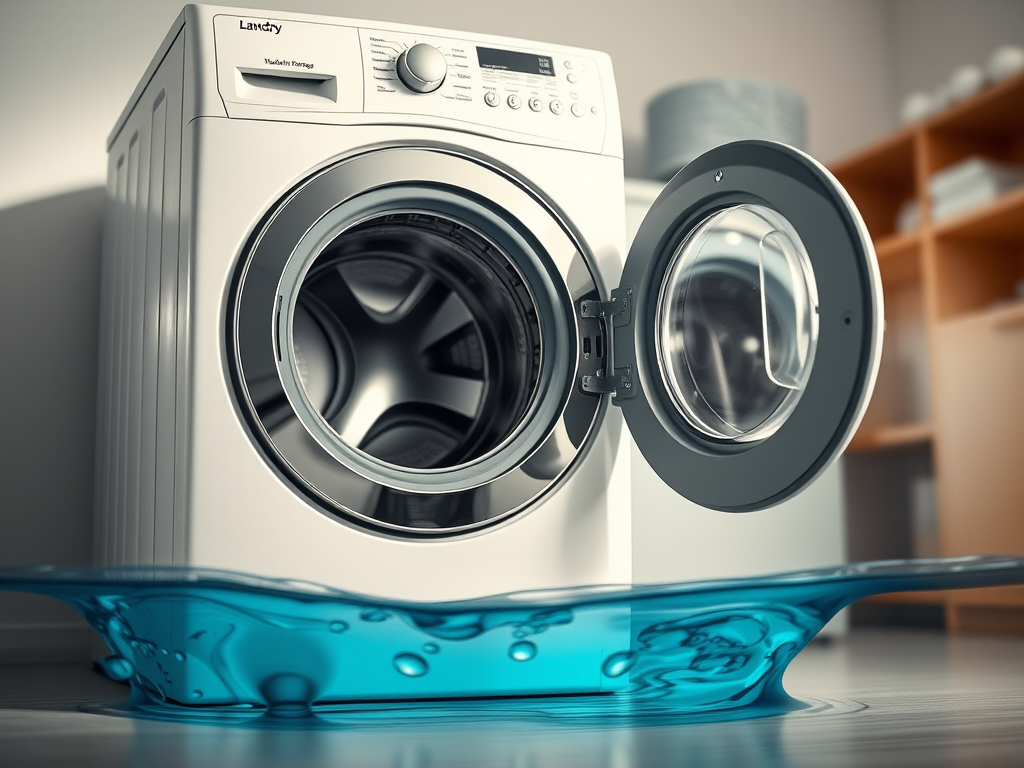 Çamaşır Makinesi Suyu Boşaltmıyor ? 0262 745 40 41