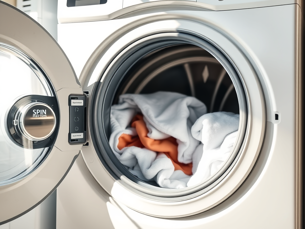 Çamaşır Makinesi Sıkma Yapmıyor? 0262 745 40 41